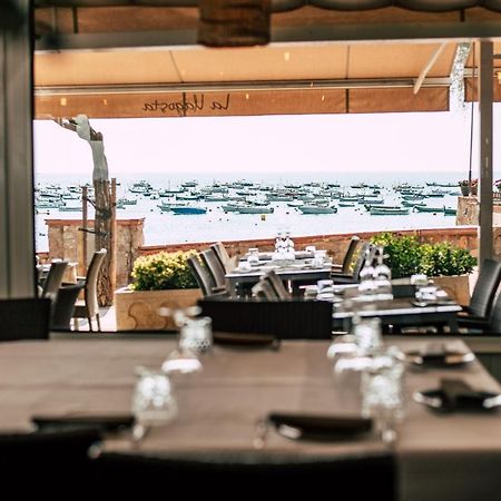 Hostal La Llagosta Llafranc Zewnętrze zdjęcie