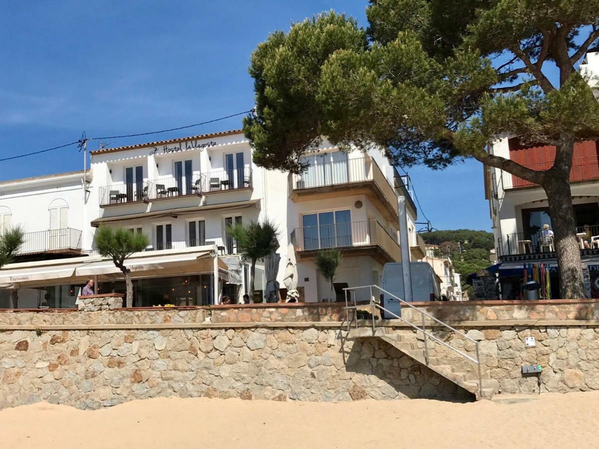 Hostal La Llagosta Llafranc Zewnętrze zdjęcie