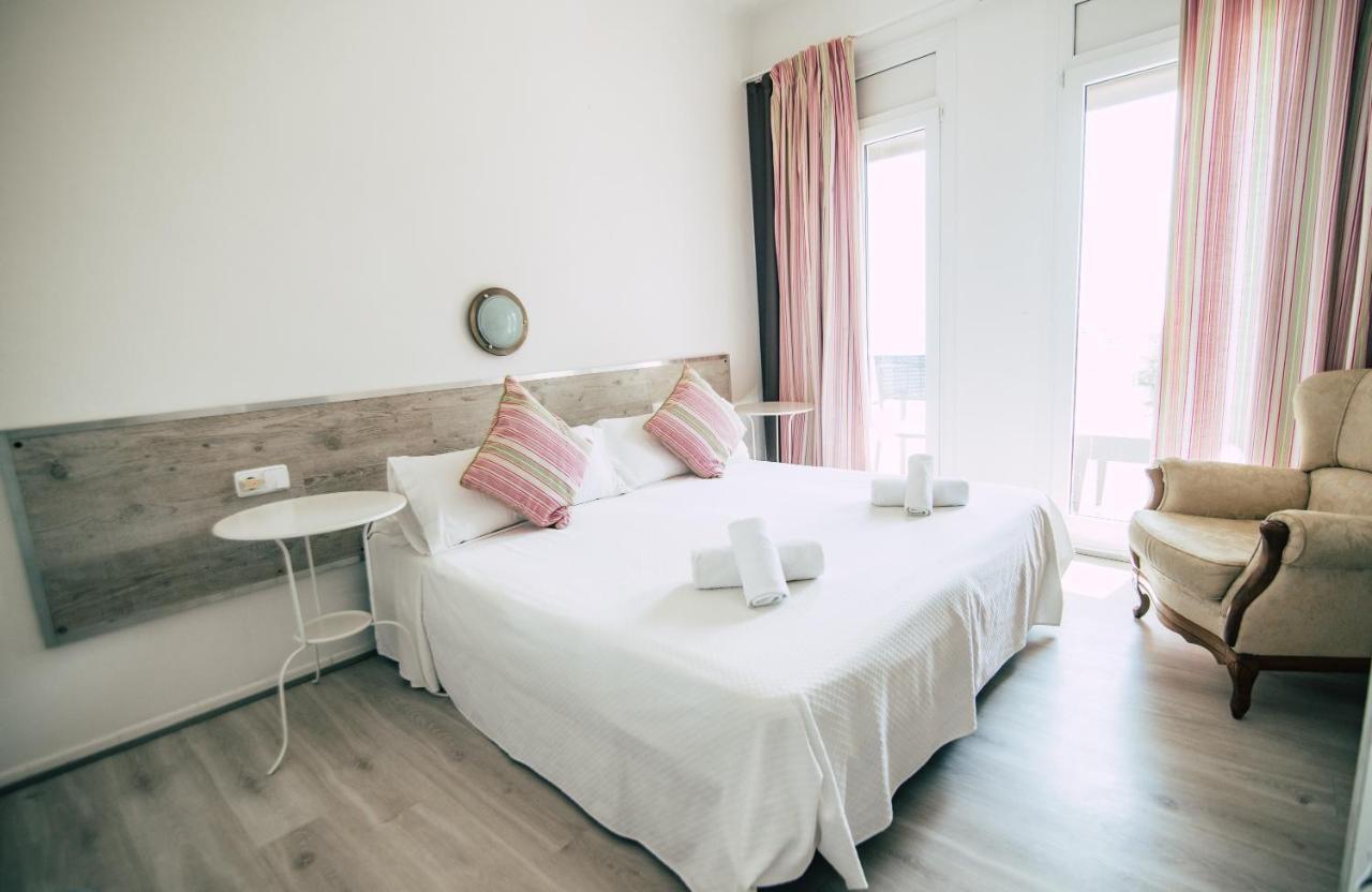 Hostal La Llagosta Llafranc Zewnętrze zdjęcie