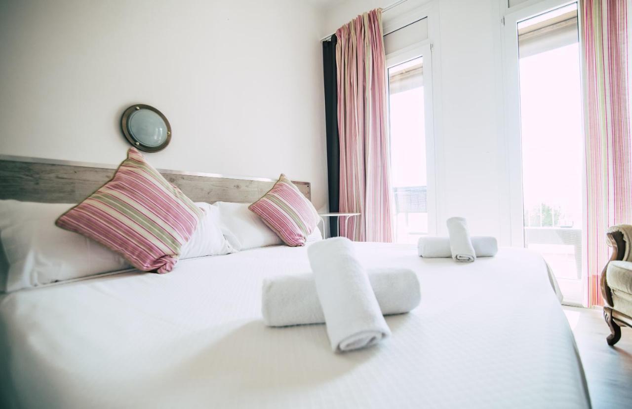 Hostal La Llagosta Llafranc Zewnętrze zdjęcie