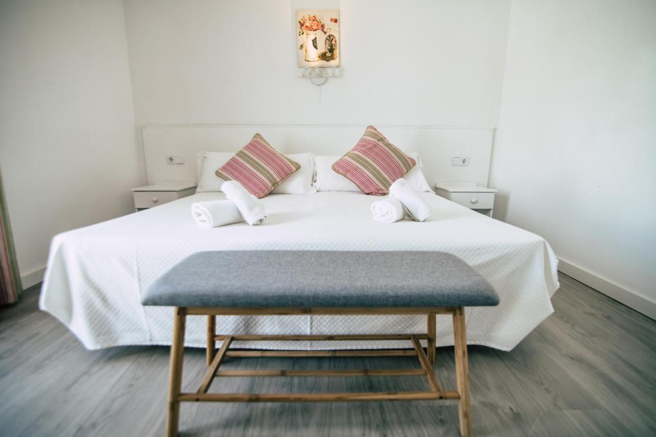 Hostal La Llagosta Llafranc Zewnętrze zdjęcie